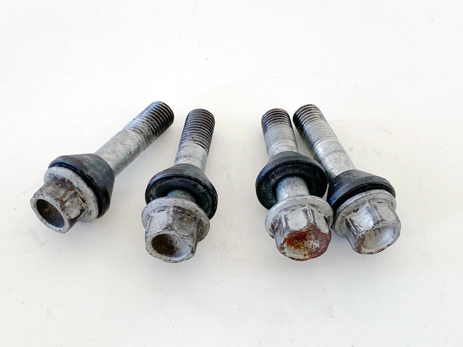 BMW R 1150 R R21 Wheel Bolt Conical Ring Wheel Stud Screws Rim Spacers