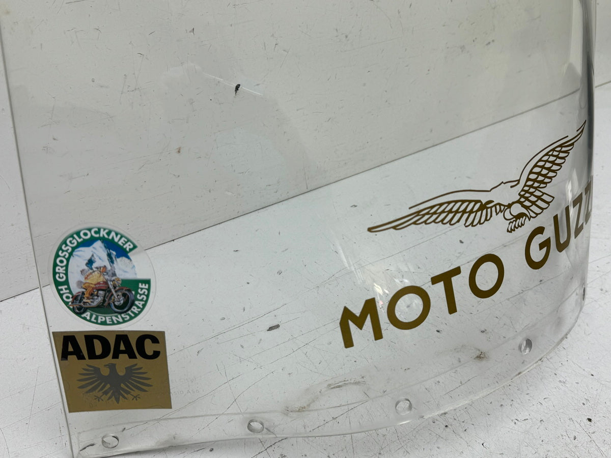MOTO GUZZI California 1100 EV KD Carenado delantero Parabrisas Máscara de faro Cúpula