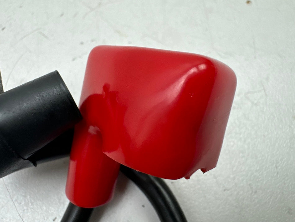 KAWASAKI Z 1000 ZRT00A Cable de positivo Batería para mazo de cables Motor 03-06