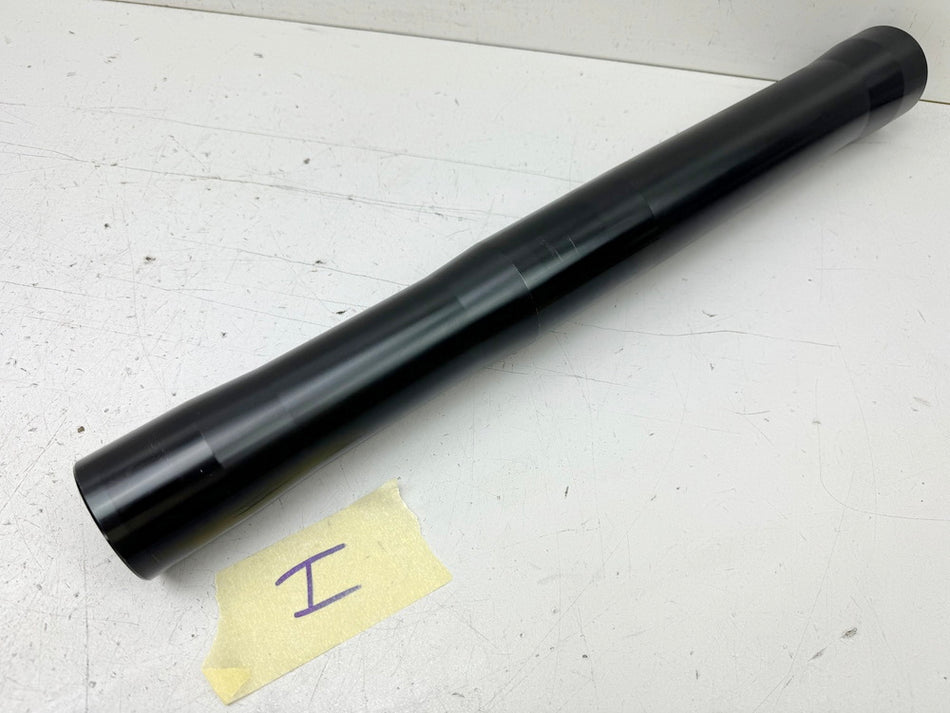 APRILIA RS 125 XA GP Réplica Tubo vertical I negro Tubo de horquilla para horquilla Tubo deslizante