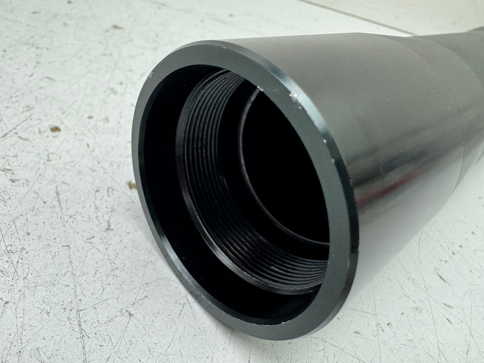 APRILIA RS 125 XA GP Réplica Tubo vertical I negro Tubo de horquilla para horquilla Tubo deslizante