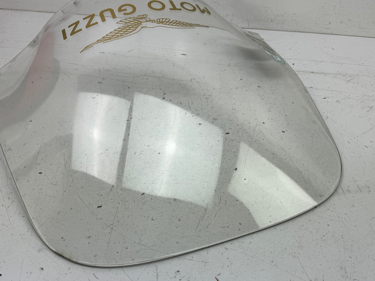 MOTO GUZZI California 1100 EV KD Carenado delantero Parabrisas Máscara de faro Cúpula