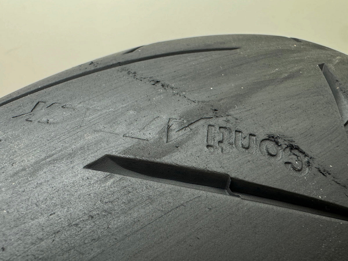 Continental Conti Sport Attack 2 180/ 55 ZR 17 (73W) Reifen Hinterrad