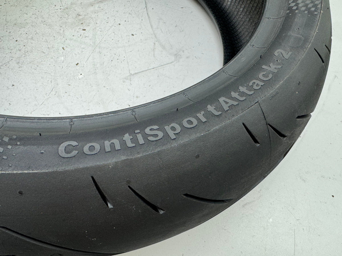 Continental Conti Sport Attack 2 180/ 55 ZR 17 (73W) Reifen Hinterrad
