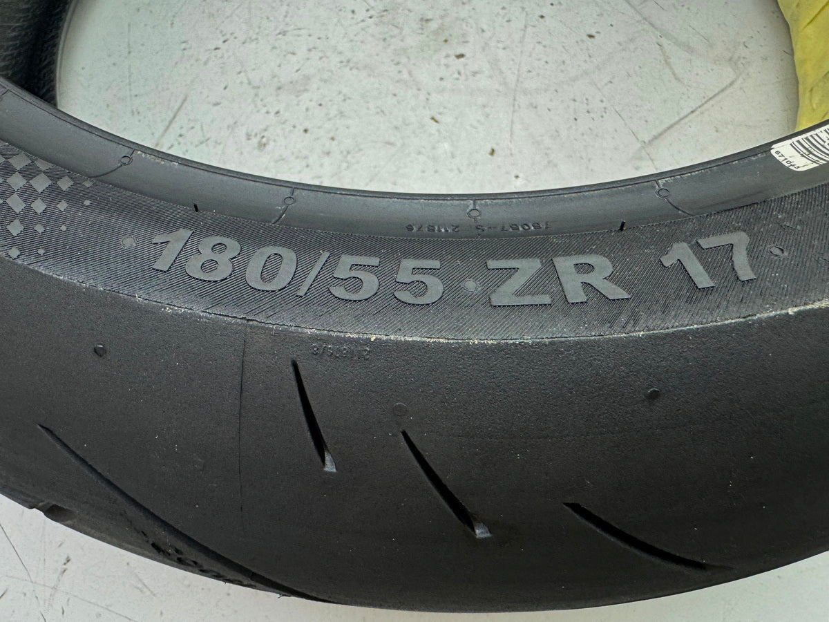 Continental Conti Sport Attack 2 180/ 55 ZR 17 (73W) Reifen Hinterrad