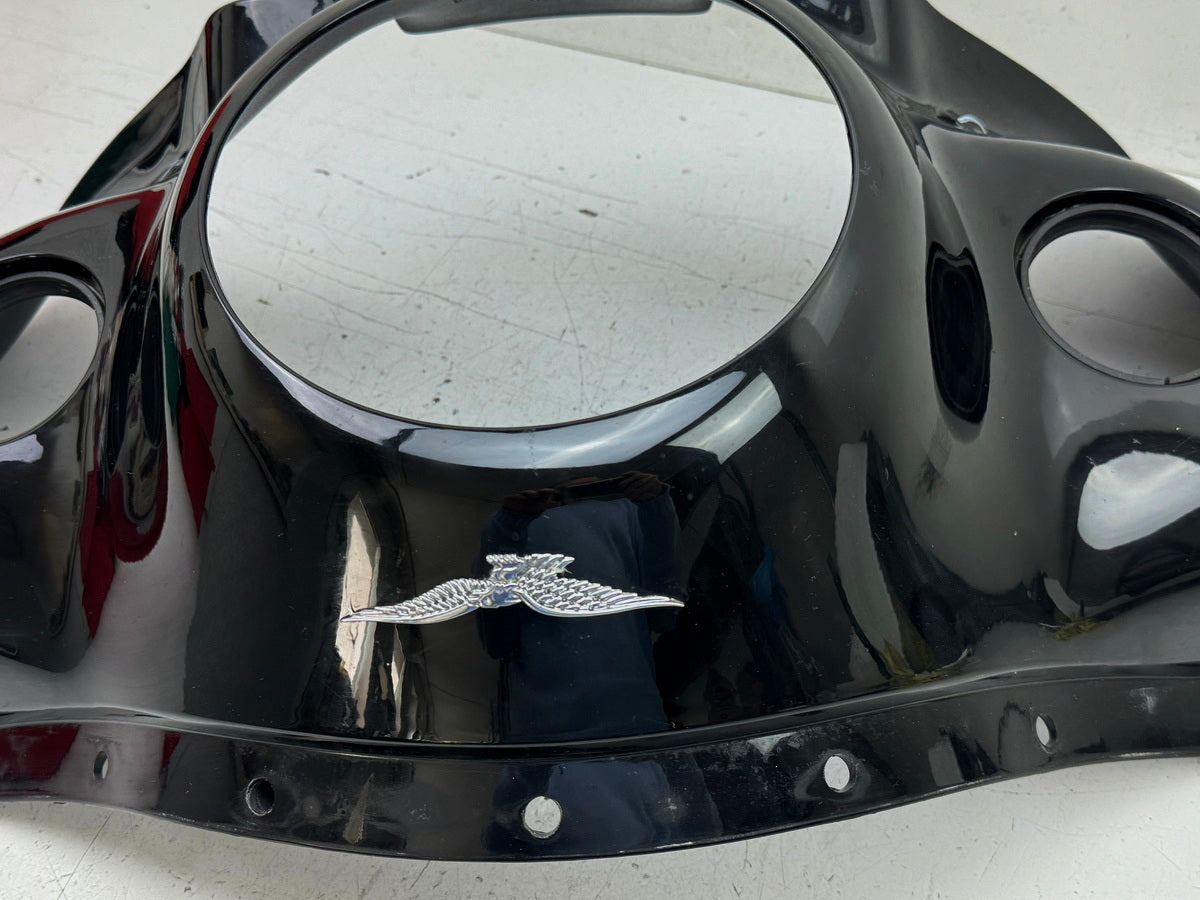 MOTO GUZZI California 1100 EV KD Carenado delantero Parabrisas Máscara de faro Cúpula