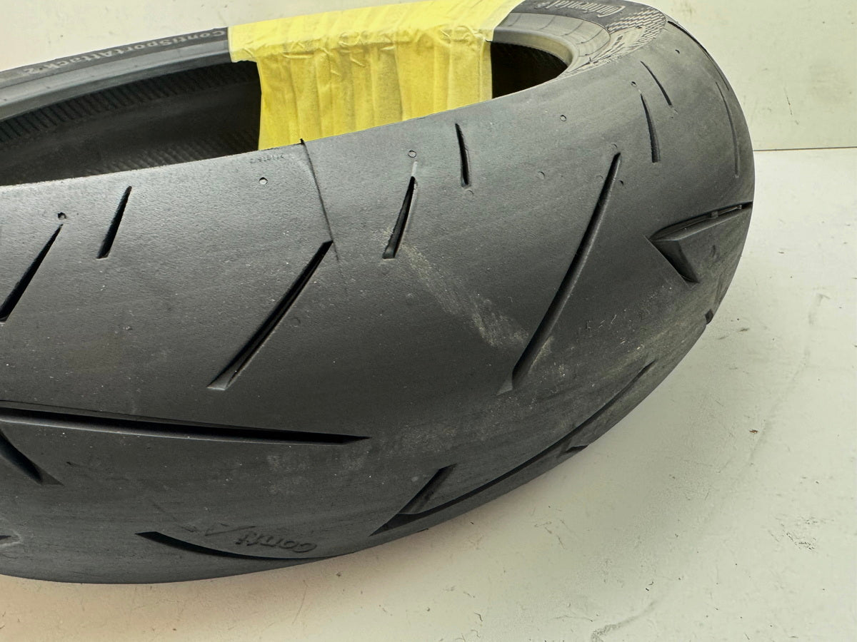 Continental Conti Sport Attack 2 180/ 55 ZR 17 (73W) Reifen Hinterrad