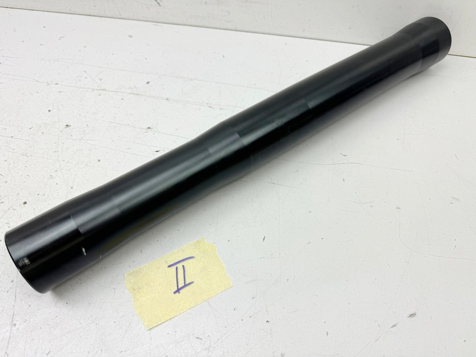 APRILIA RS 125 XA GP Replica Standrohr II schwarz Gabelrohr für Gabel Gleitrohr