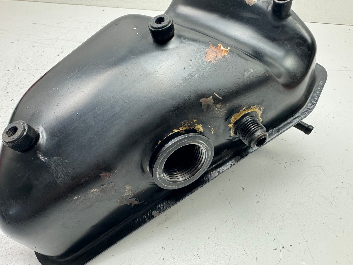 YAMAHA TT 600 E 4GV (4LW) Oil Tank for Engine Oil Circuit