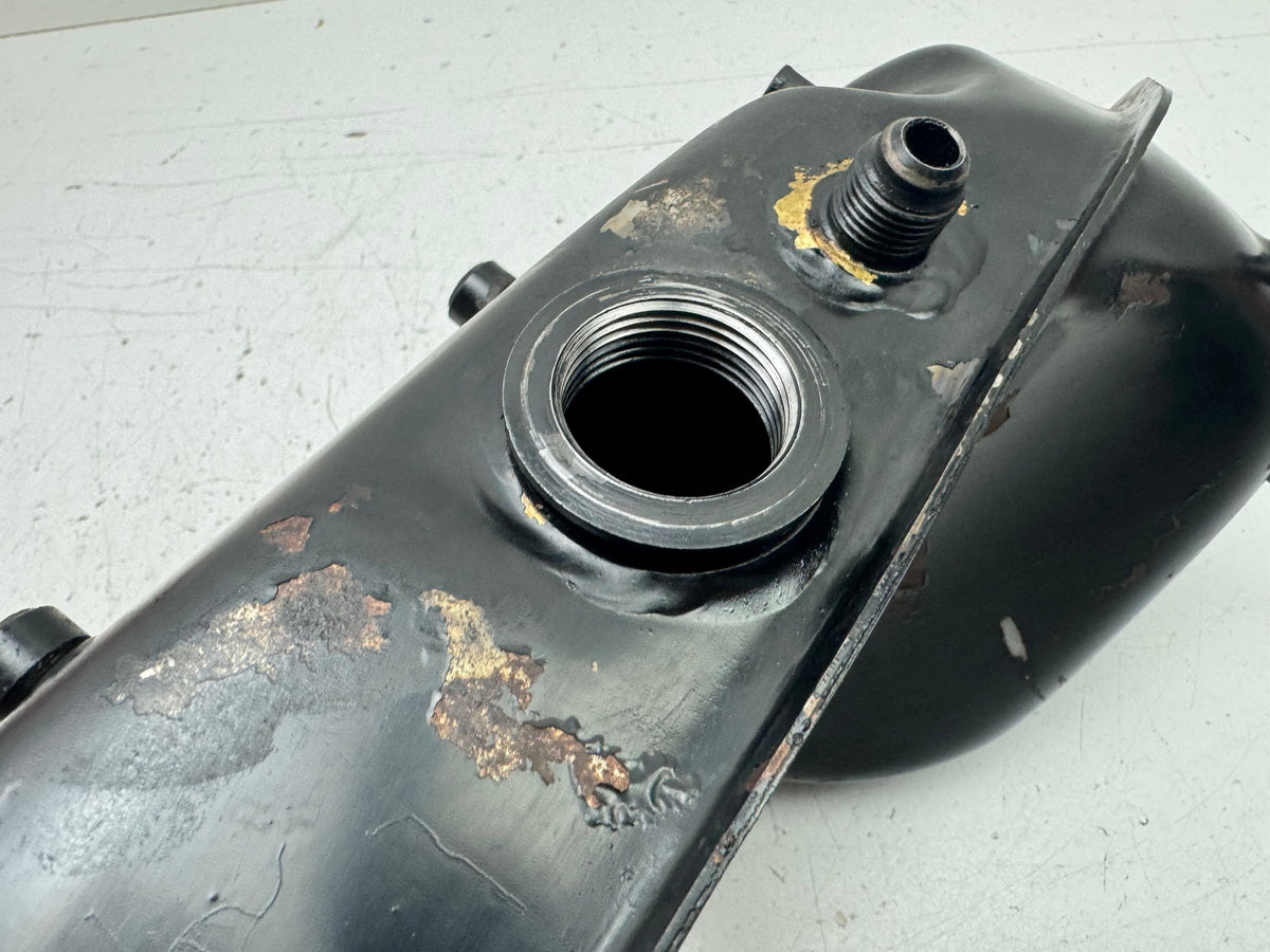YAMAHA TT 600 E 4GV (4LW) Oil Tank for Engine Oil Circuit