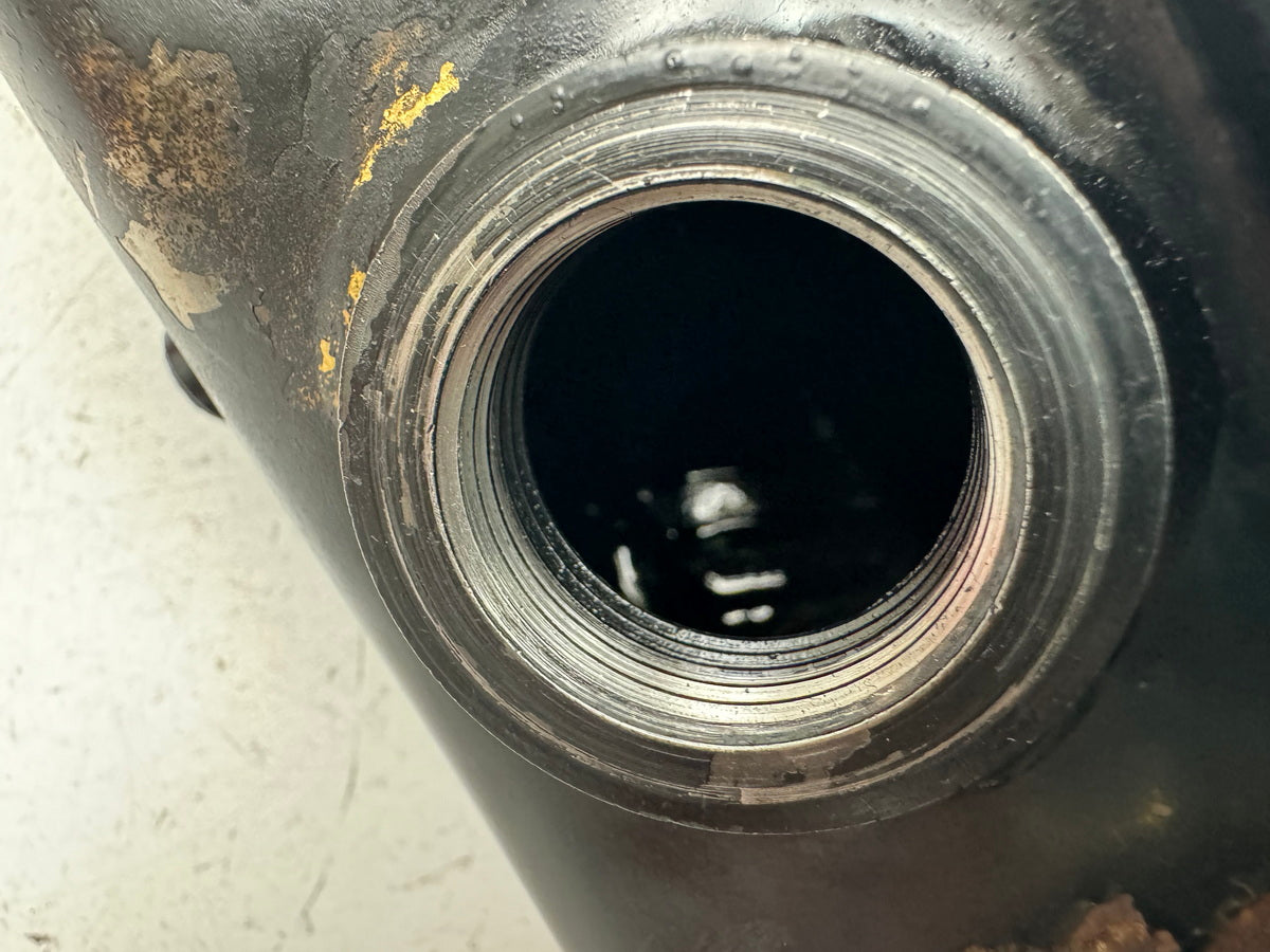 YAMAHA TT 600 E 4GV (4LW) Oil Tank for Engine Oil Circuit