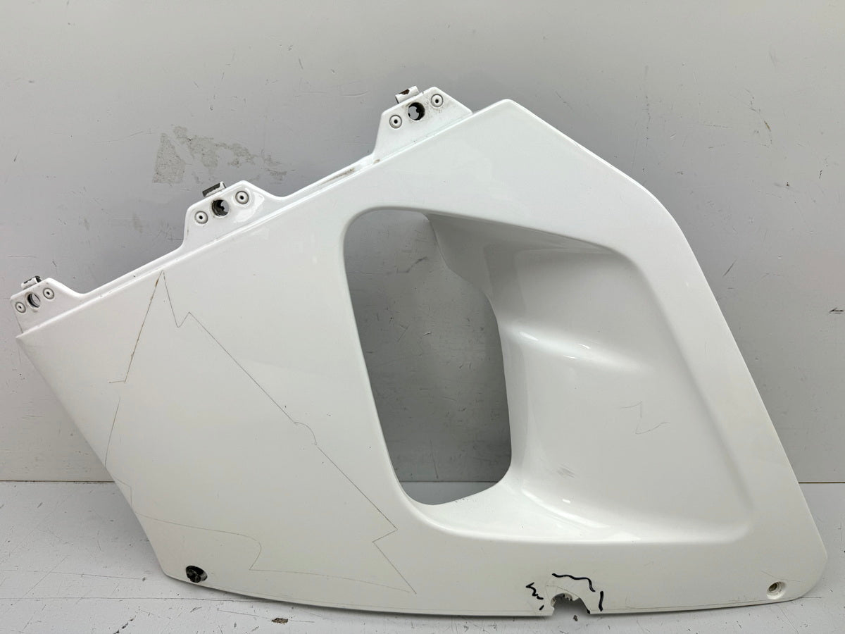 Honda CBR 900 SC28 Seitenverkleidung links Windlauf Abdeckung Cover Deckel 92-95