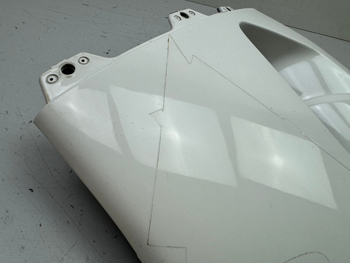 Honda CBR 900 SC28 Seitenverkleidung links Windlauf Abdeckung Cover Deckel 92-95