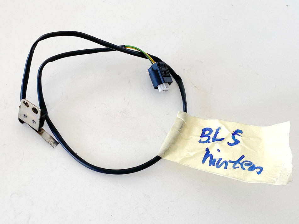 BMW R 1150 R R21 Interruptor de luz de freno trasero para el freno de pie cilindro maestro de freno trasero