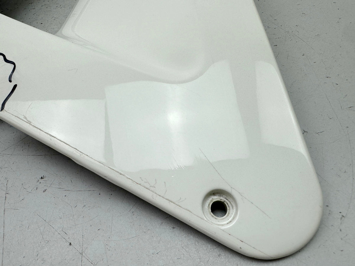 Honda CBR 900 SC28 Seitenverkleidung links Windlauf Abdeckung Cover Deckel 92-95