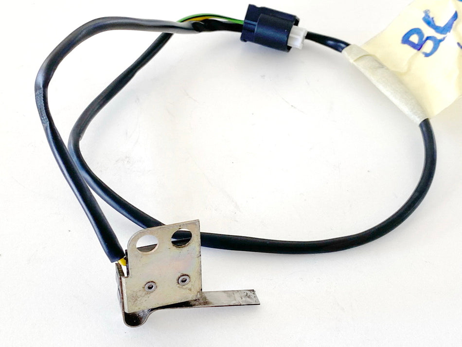 BMW R 1150 R R21 Interruptor de luz de freno trasero para el freno de pie cilindro maestro de freno trasero