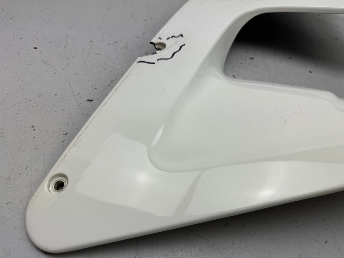 Honda CBR 900 SC28 Seitenverkleidung links Windlauf Abdeckung Cover Deckel 92-95