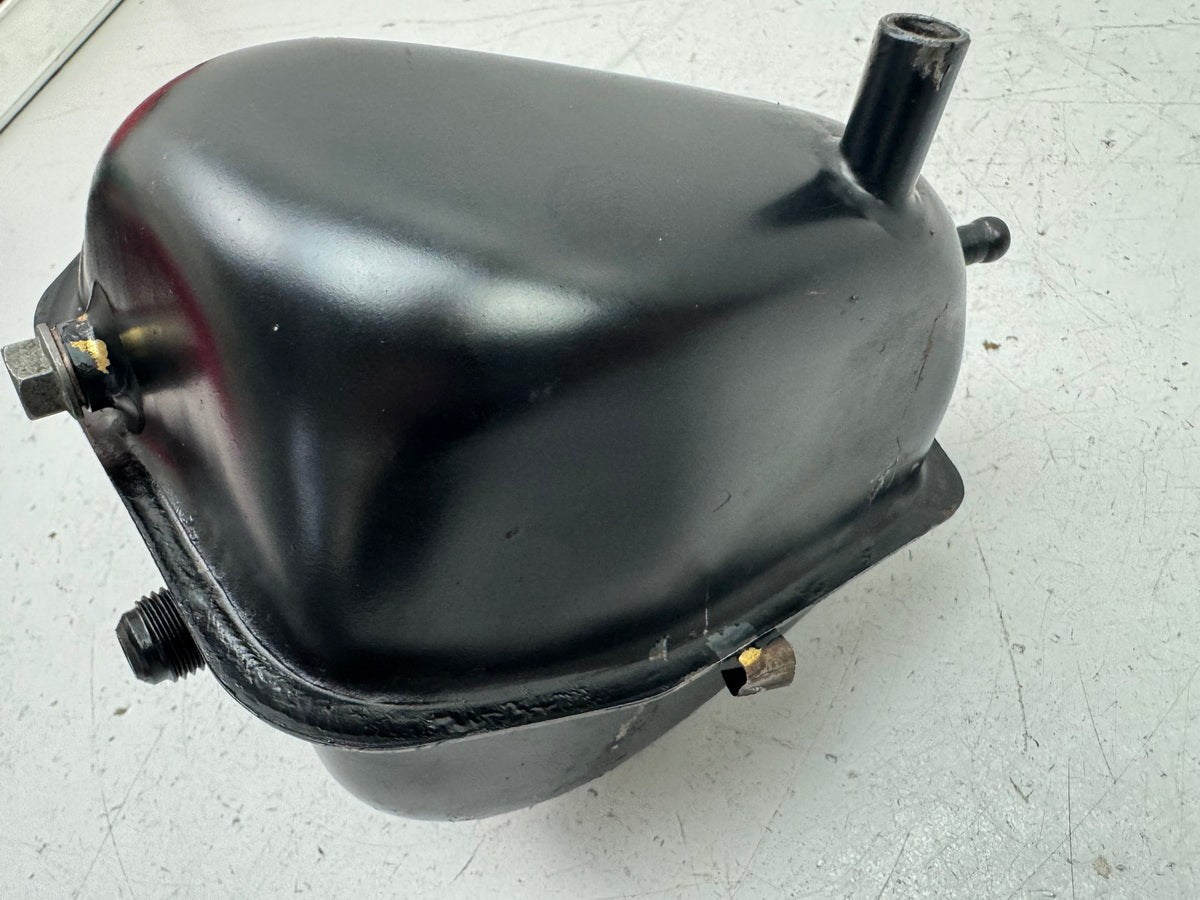 YAMAHA TT 600 E 4GV (4LW) Oil Tank for Engine Oil Circuit