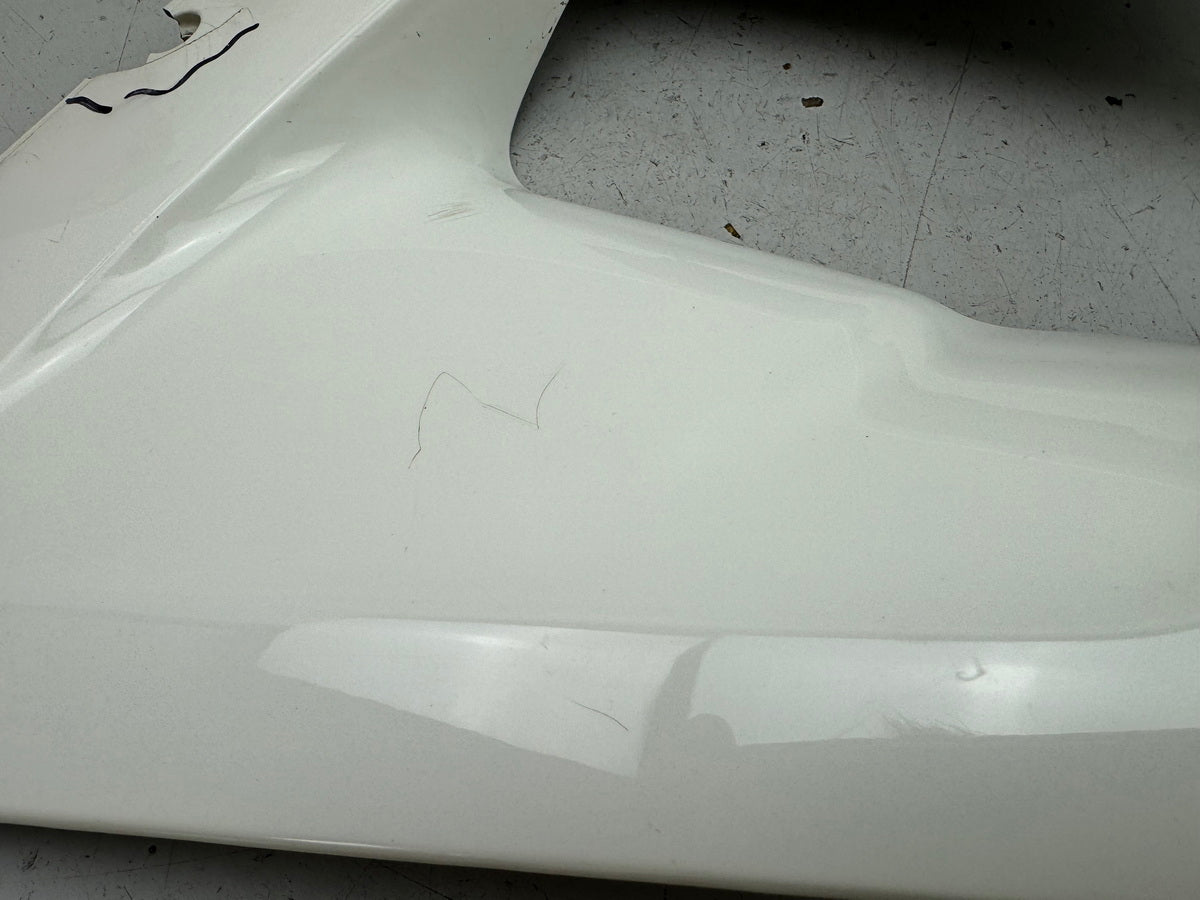 Honda CBR 900 SC28 Seitenverkleidung links Windlauf Abdeckung Cover Deckel 92-95
