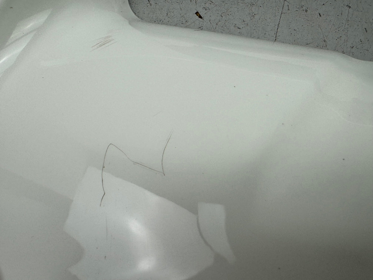 Honda CBR 900 SC28 Seitenverkleidung links Windlauf Abdeckung Cover Deckel 92-95
