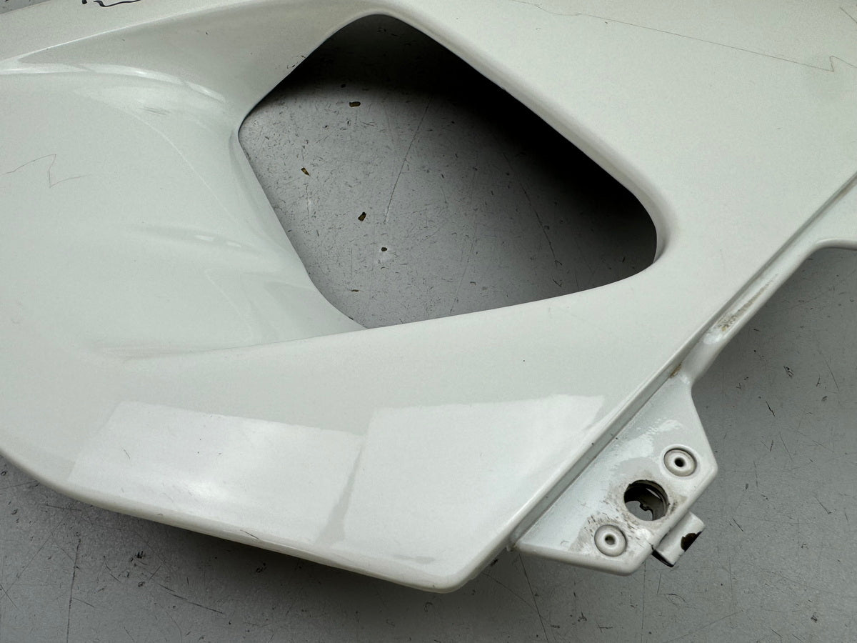 Honda CBR 900 SC28 Seitenverkleidung links Windlauf Abdeckung Cover Deckel 92-95
