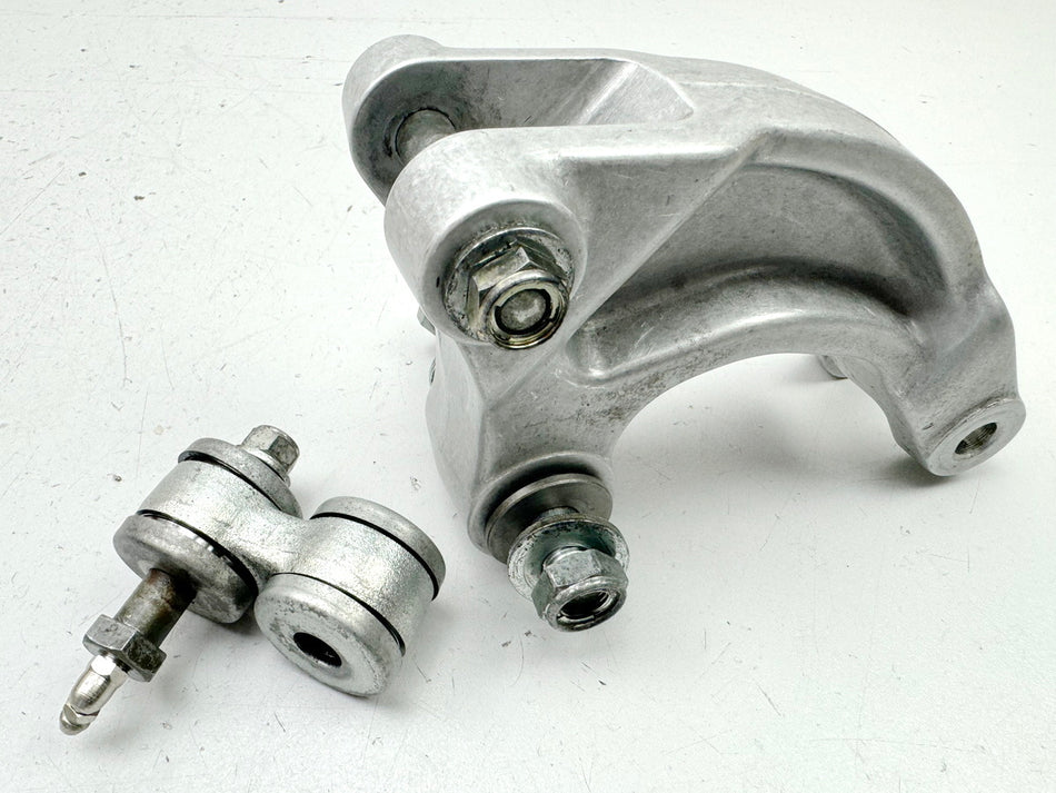 YAMAHA TT 600 E 4GV (4LW) Umlenkung Federbein Umlenkhebel für Stoßdämpfer