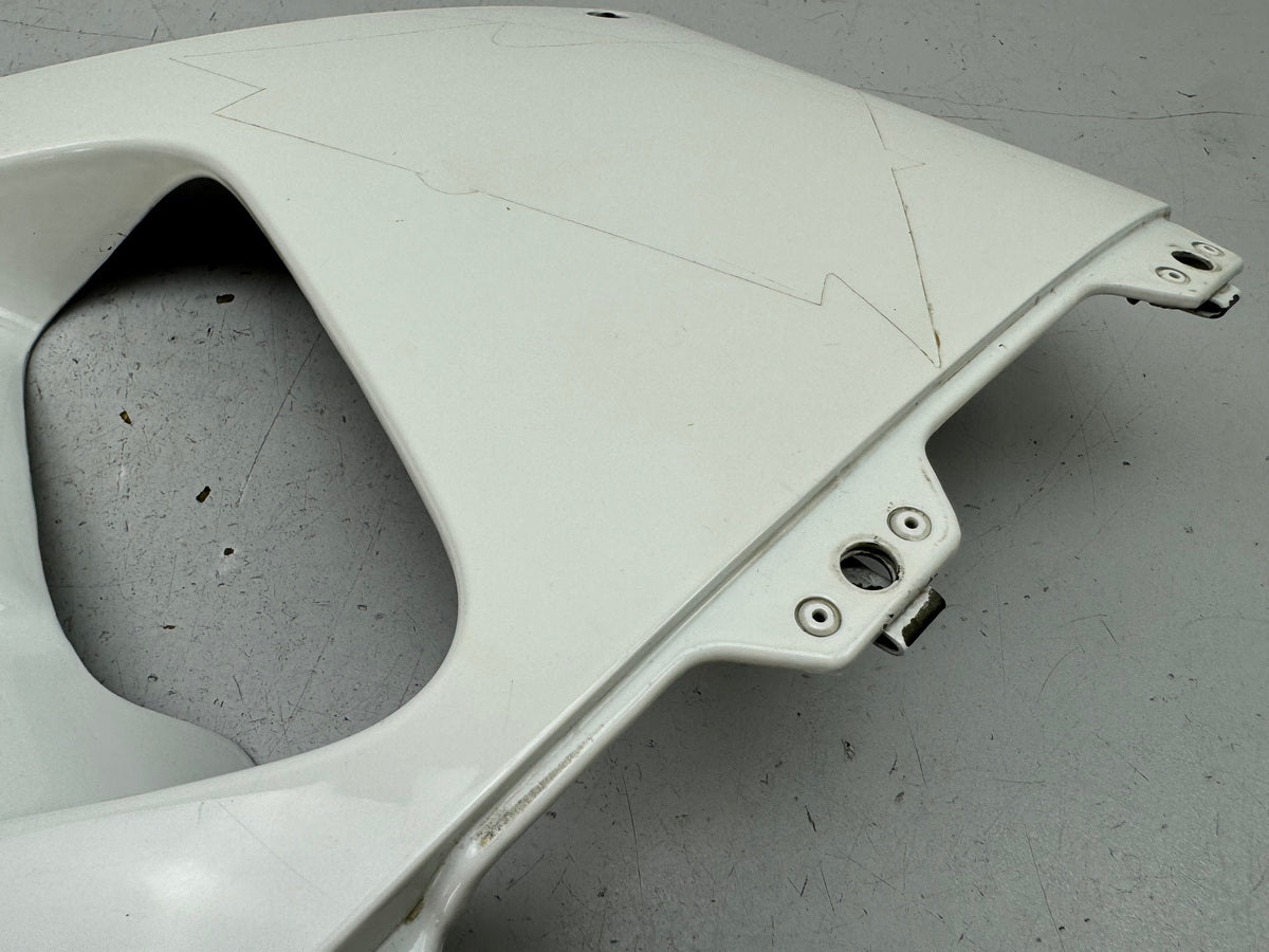 Honda CBR 900 SC28 Seitenverkleidung links Windlauf Abdeckung Cover Deckel 92-95