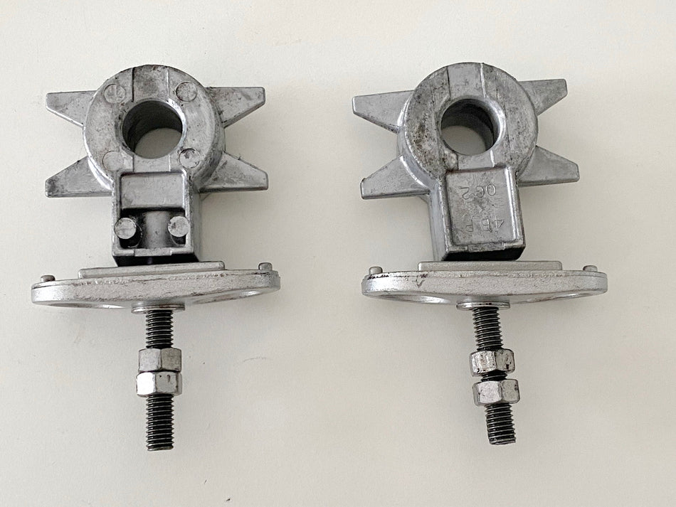 YAMAHA XJ 600S RJ01 DIVERSION Tensores de cadena izquierdo derecho (para basculante)
