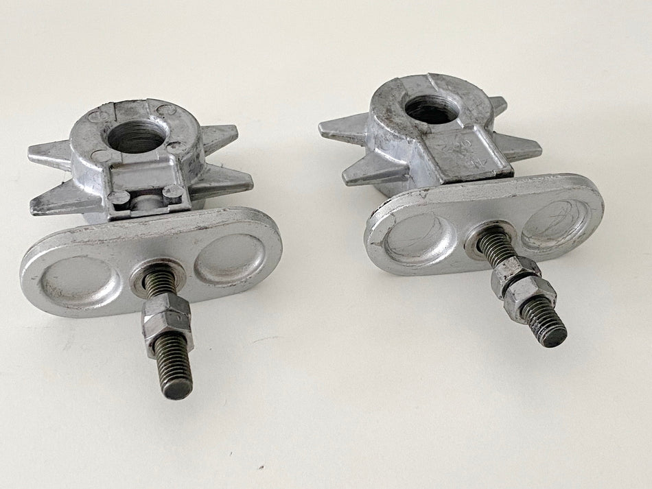 YAMAHA XJ 600S RJ01 DIVERSION Tensores de cadena izquierdo derecho (para basculante)