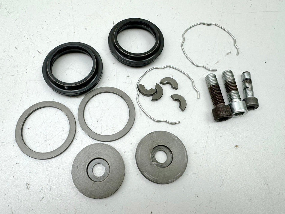 APRILIA RS125 XA GP Réplica Retén de polvo Anillo para horquilla Vástago