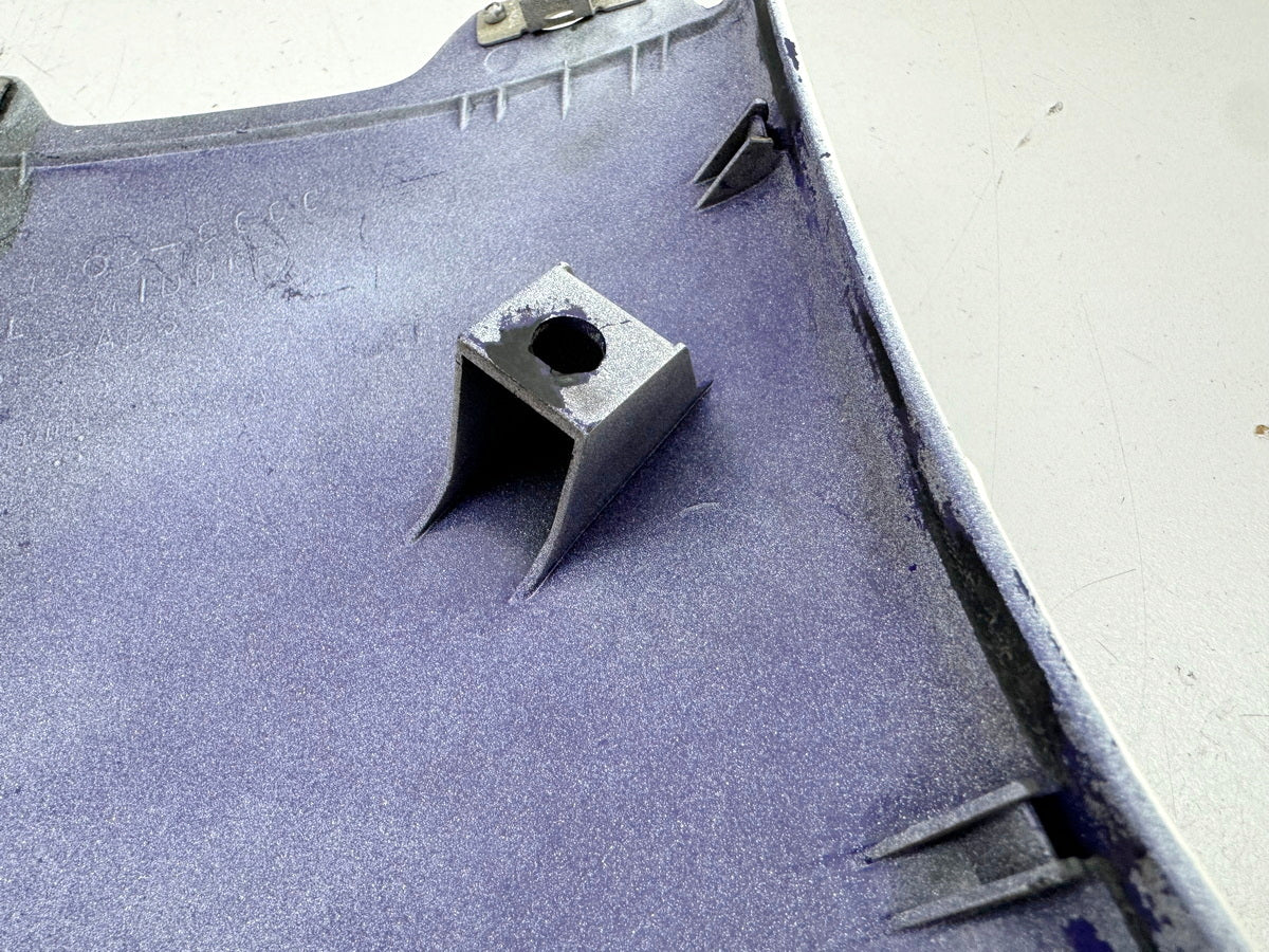 Honda CBR 900 SC28 Seitenverkleidung links Windlauf Abdeckung Cover Deckel 92-95