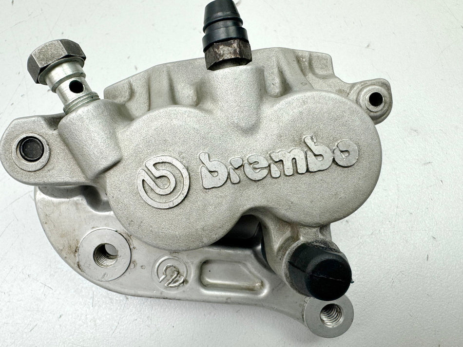 YAMAHA TT 600 E 4GV (4LW) Pinza de freno delantera Brembo Calibrador de freno Pistón de freno