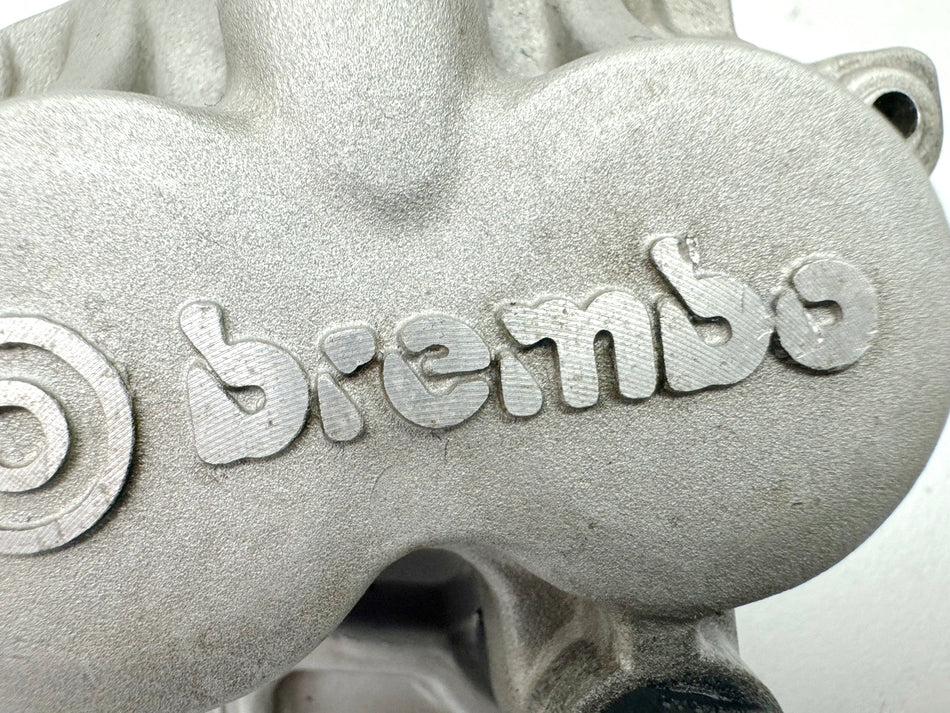 YAMAHA TT 600 E 4GV (4LW) Pinza de freno delantera Brembo Calibrador de freno Pistón de freno
