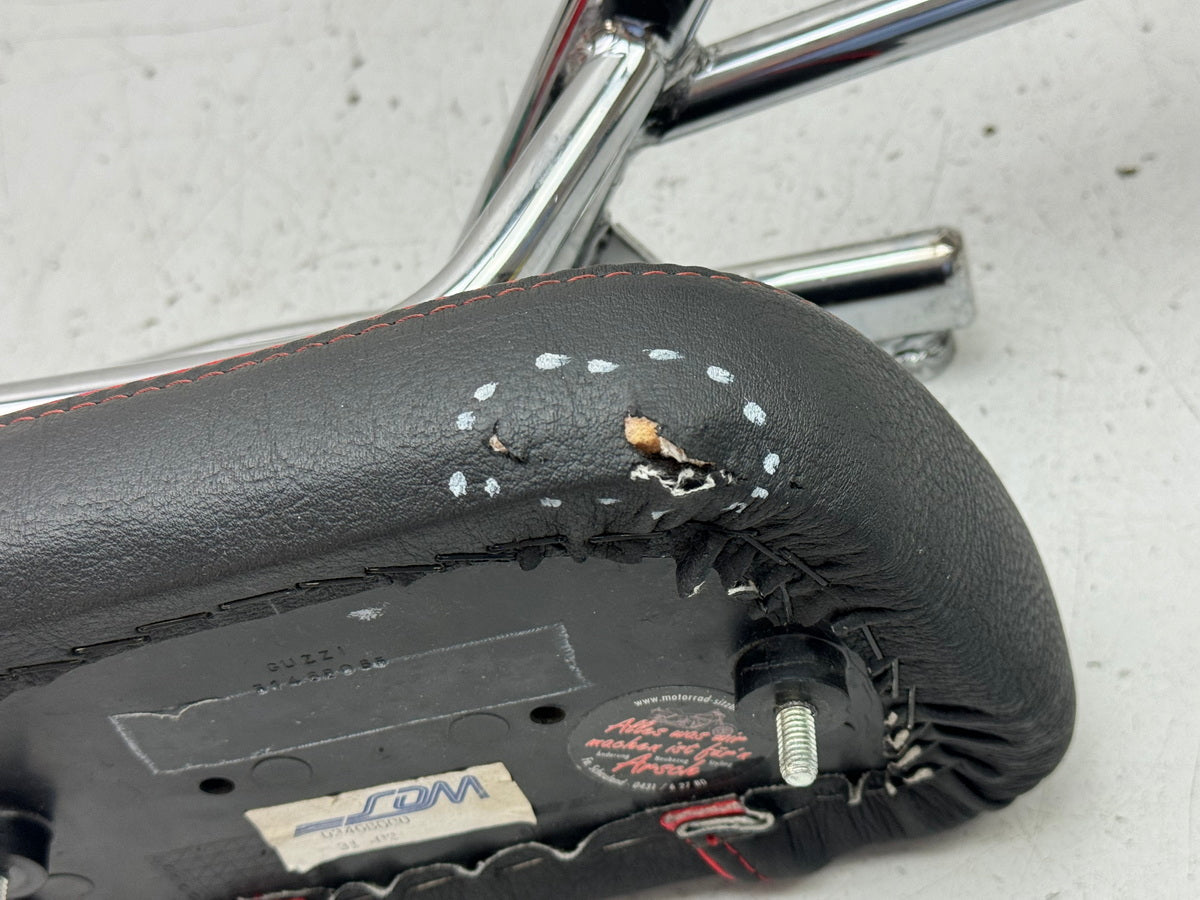 MOTO GUZZI California 1100 EV KD Gepäckbrücke Rückenlehne Sissy Bar Träger