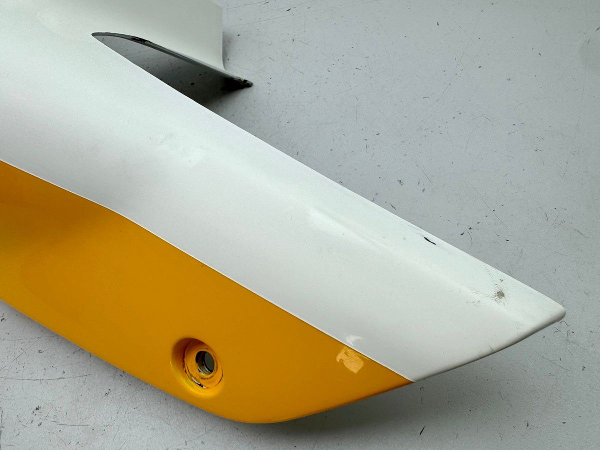 Honda CBR 900 SC28 Heckverkleidung Verkleidung Heck rechts Abdeckung Cover  92-95