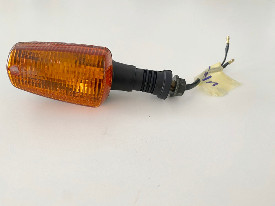 YAMAHA XJ 600S RJ01 DIVERSION Blinker rechts vorn original Blinkerglas