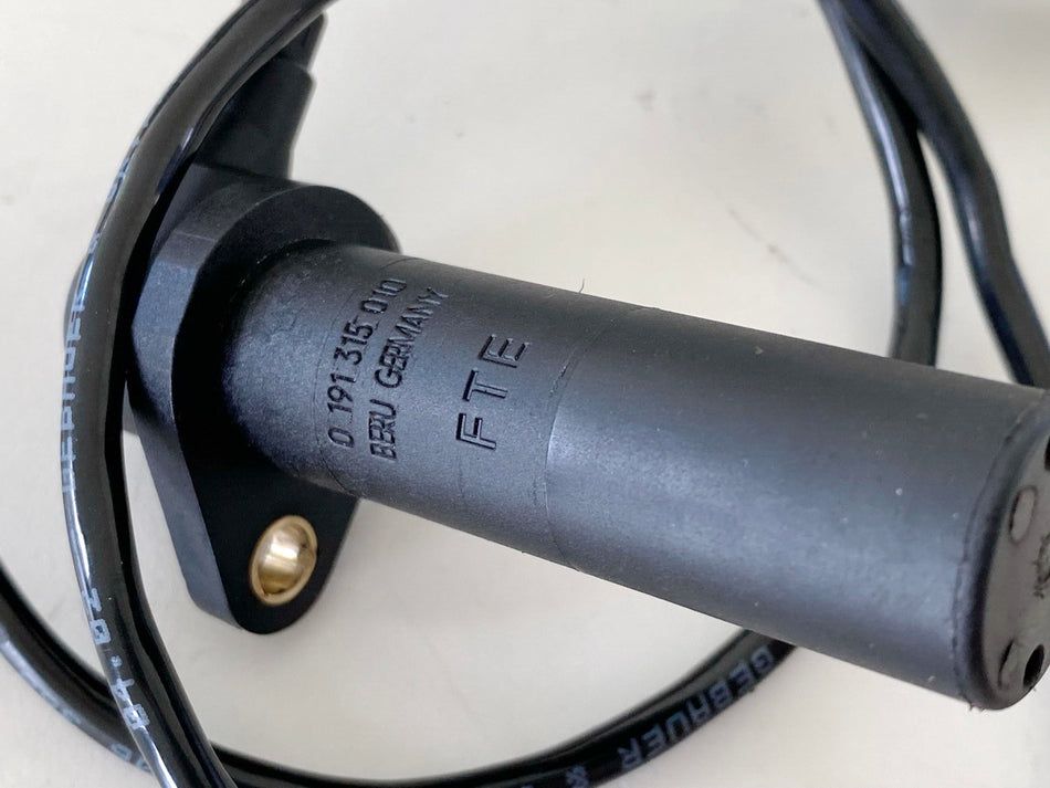 BMW R 1150 R R21 Sensor ABS trasero Sensor de velocidad de rueda Sensor de régimen (en cardán)