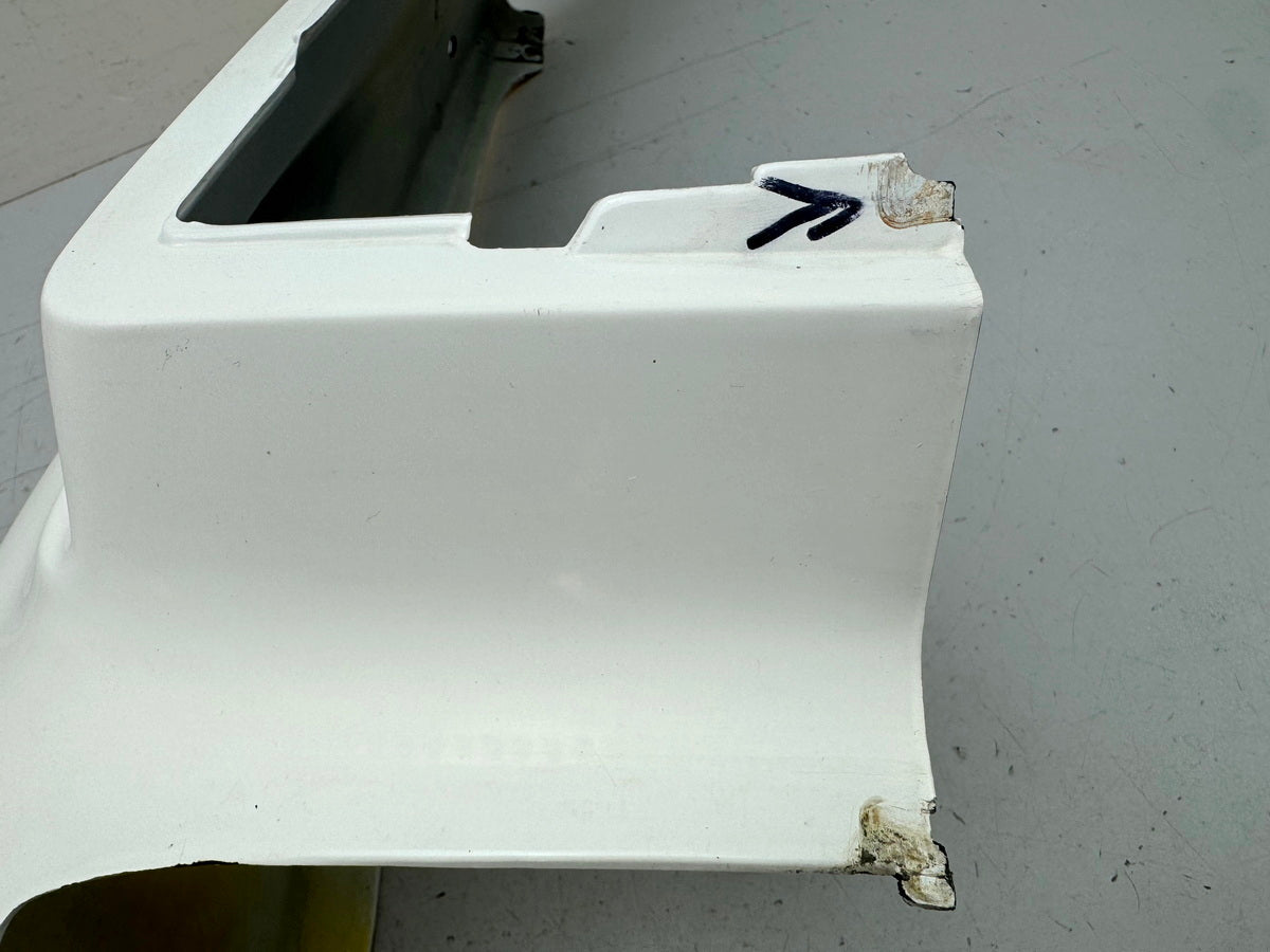 Honda CBR 900 SC28 Heckverkleidung Verkleidung Heck rechts Abdeckung Cover  92-95