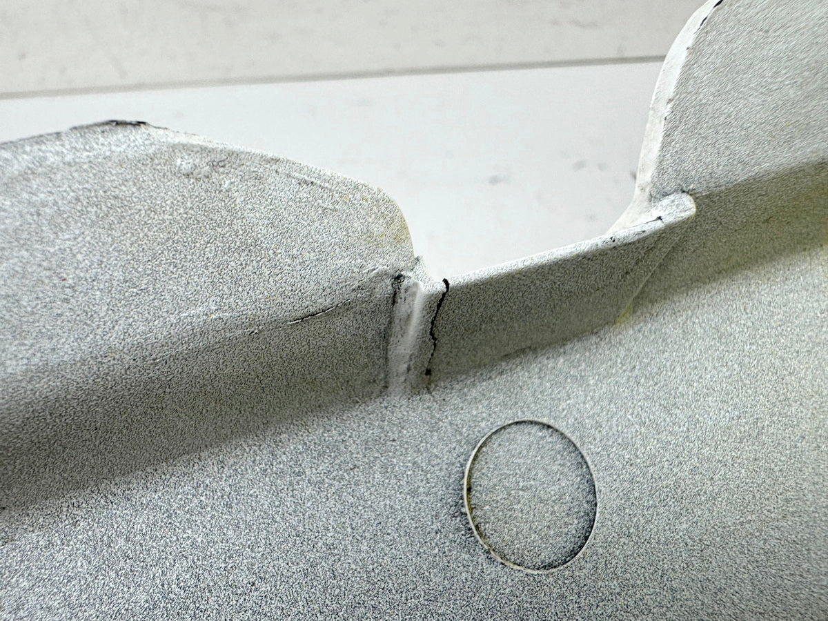 Honda CBR 900 SC28 Heckverkleidung Verkleidung Heck rechts Abdeckung Cover  92-95