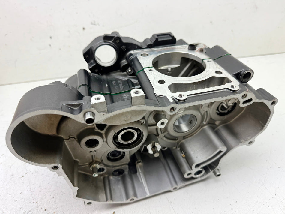 APRILIA RS 125 XA GP Replica Motorgehäuse Motorblock Kurbelgehäuse für Motor