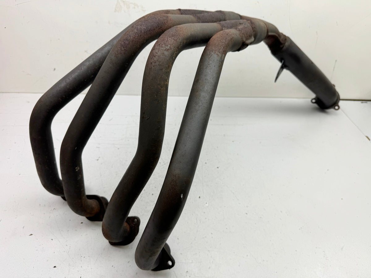Honda CBR 900 SC28 Krümmer Auspuffkrümmer Abgaskrümmer Exhaust Muffler 92-95