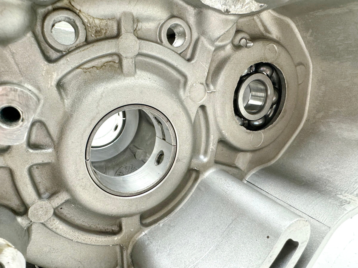 APRILIA RS 125 XA GP Replica Motorgehäuse Motorblock Kurbelgehäuse für Motor