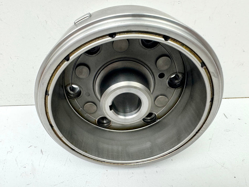 YAMAHA TT 600 E 4GV (4LW) Rotor Lima Volante magnético Alternador para motor