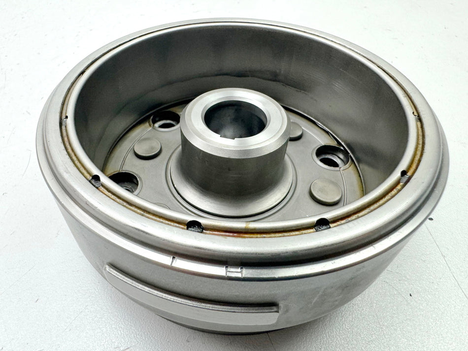 YAMAHA TT 600 E 4GV (4LW) Rotor Lima Volante magnético Alternador para motor