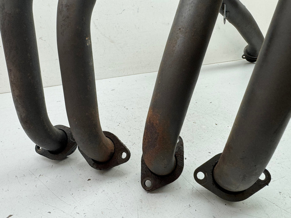 Honda CBR 900 SC28 Krümmer Auspuffkrümmer Abgaskrümmer Exhaust Muffler 92-95