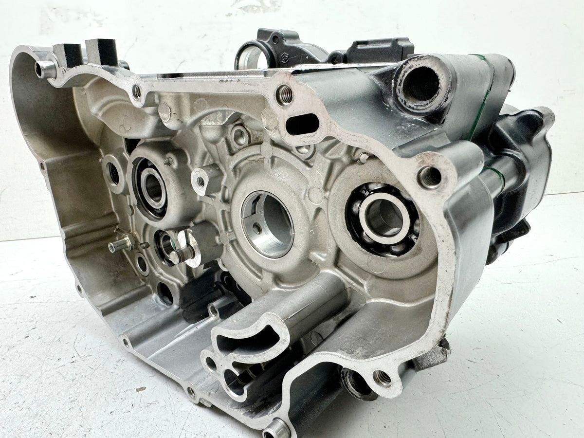 APRILIA RS 125 XA GP Replica Motorgehäuse Motorblock Kurbelgehäuse für Motor