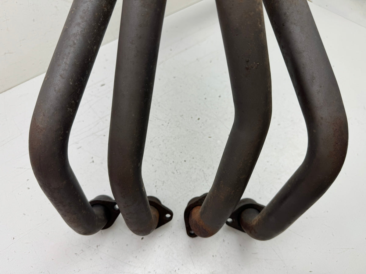 Honda CBR 900 SC28 Krümmer Auspuffkrümmer Abgaskrümmer Exhaust Muffler 92-95