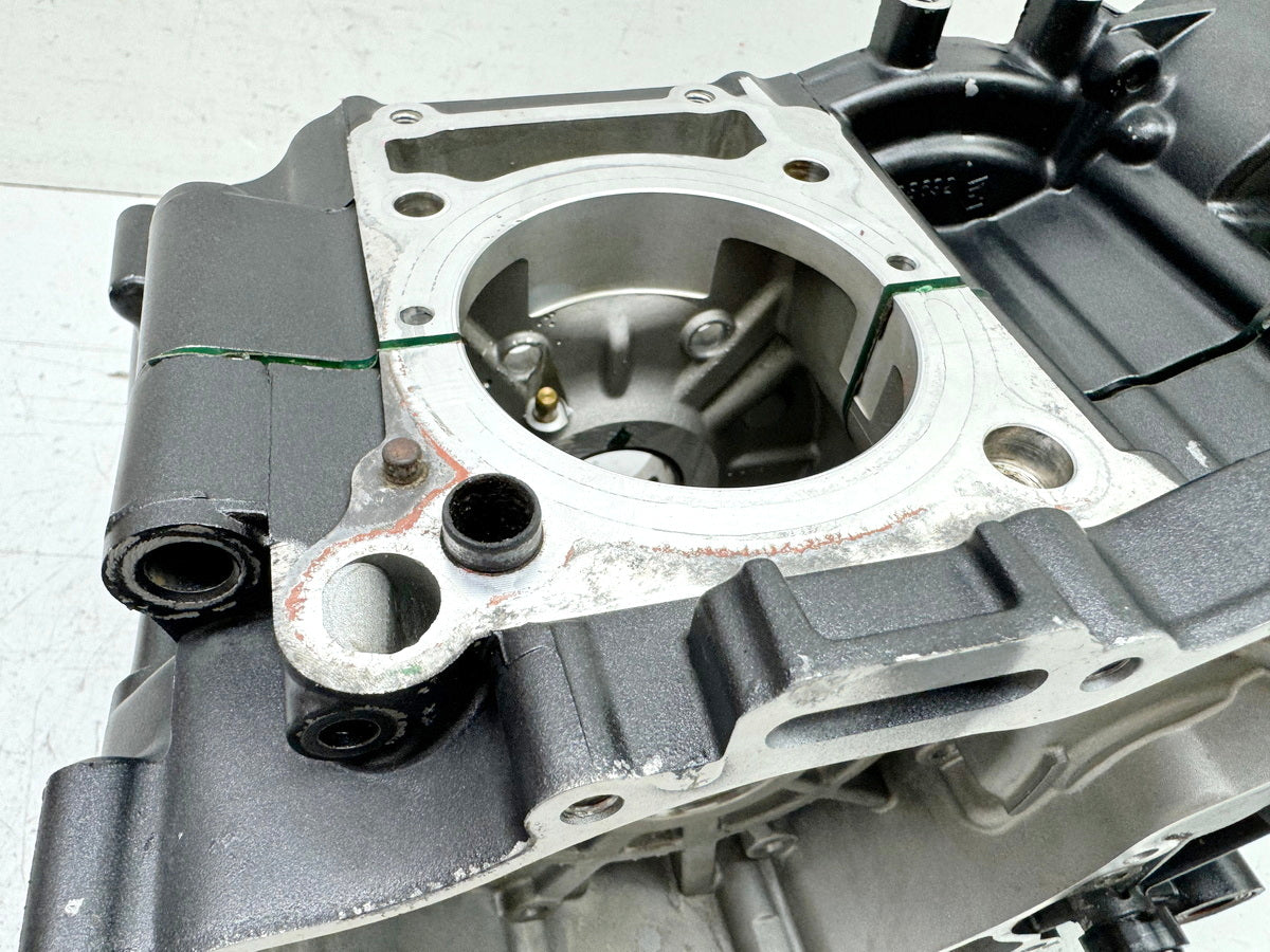 APRILIA RS 125 XA GP Replica Motorgehäuse Motorblock Kurbelgehäuse für Motor