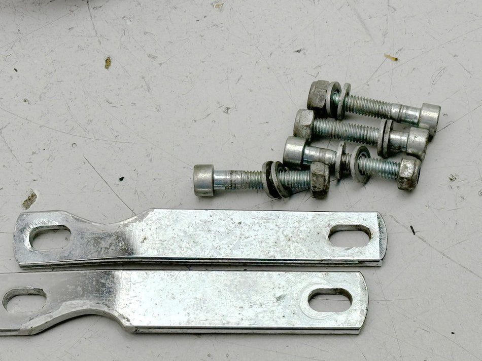 MOTO GUZZI California 1100 EV KD Gepäckbrücke Hepco & Becker Träger Topcase