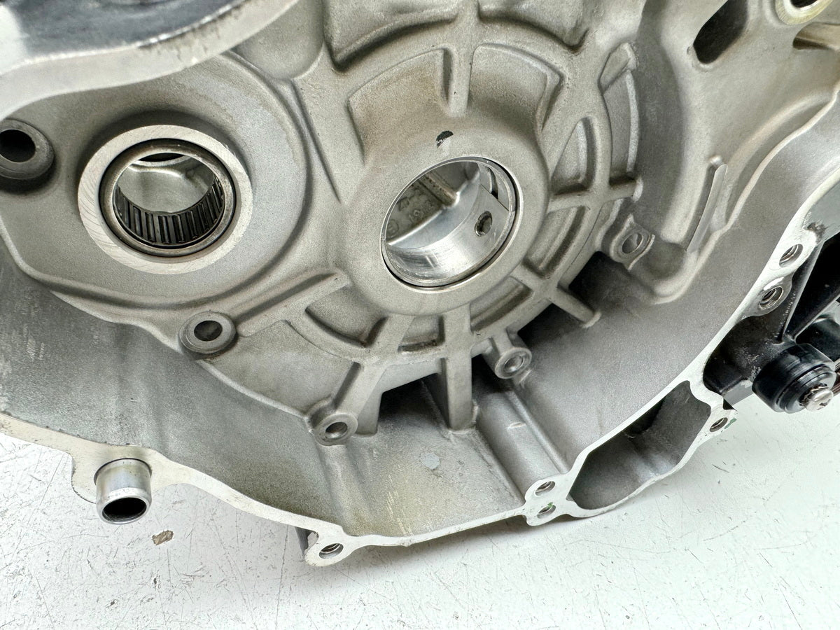 APRILIA RS 125 XA GP Replica Motorgehäuse Motorblock Kurbelgehäuse für Motor